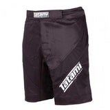 TATAMI MENS DYNAMIC FIT™ IBJJF BLACK SHORTS BJJ MMA