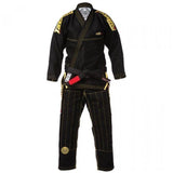 TATAMI MENS ESTILO 5.0 PREMIER BJJ GI SUIT - BLACK YELLOW Brazillian Jiu-Jitsu