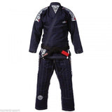 TATAMI MENS ESTILO 5.0 PREMIER BJJ GI SUIT NAVY Brazillian Jiu-Jitsu