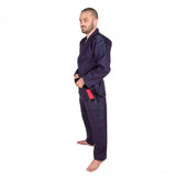 TATAMI MENS ESTILO 5.0 PREMIER NAVY & NAVY BJJ GI SUIT -  Brazillian Jiu-Jitsu