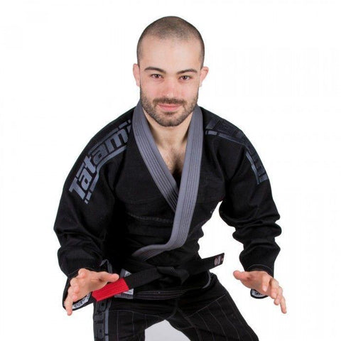 TATAMI MENS ESTILO 5.0 PREMIER TRIPLE THREAT BJJ GI SUIT - Brazillian Jiu-Jitsu