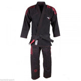 TATAMI MENS ESTILO LEVE ULTRALIGHT BJJ GI - BLACK - Brazilian Jiu Jitsu