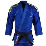 TATAMI MENS ESTILO LEVE ULTRALIGHT BJJ GI - BLUE  - Brazilian Jiu Jitsu