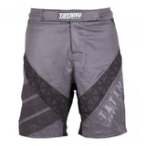 TATAMI MENS GRAPHITE PRISM DYNAMIC FIT™ SHORTS BJJ MMA