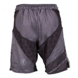 TATAMI MENS GRAPHITE PRISM DYNAMIC FIT™ SHORTS BJJ MMA