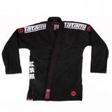 TATAMI MENS JAPAN SERIES - MAPLE KOI BJJ GI - Black Brazilian Jiu Jitsu Suit