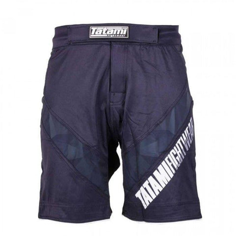 TATAMI MENS NAVY NEXUS DYNAMIC FIT™ SHORTS BJJ MMA