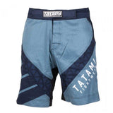 TATAMI MENS NAVY PRISM DYNAMIC FIT™ SHORT BJJ MMA