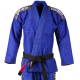 TATAMI MENS NOVA + PLUS BJJ GI - BLUE FREE WHITE BELT - Brazilian Jiu Jitsu Suit