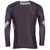 TATAMI MENS OPTRONIC HUSKY RASH GUARD - MMA BJJ Jiu Jitsu Training