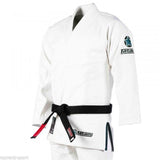 TATAMI MENS THE TANK 950 GSM DOUBLE WEAVE WHITE BJJ GI - Brazilian Jiu Jitsu