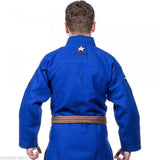 TATAMI MENS THE TANK 950GSM DOUBLE WEAVE - BLUE - Brazilian Jiu Jitsu Suit Gi