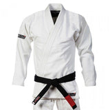 TATAMI MENS WHITE NOVA MINIMO BJJ GI FREE WHITE BELT - Brazilian Jiu Jitsu Suit