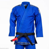 TATAMI MENS ZERO BLUE G V3 LIGHTWEIGHT BJJ GI - Brazilian Jiu Jitsu