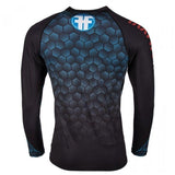 TATAMI MMXVI RASH GUARD Long sleeve - Jiu Jitsu BJJ MMA - Adults