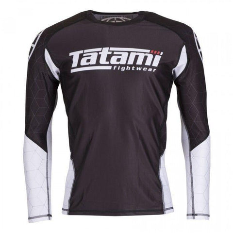 TATAMI POLYPHONIC HUSKY RASH GUARD - MMA Bjj Training Sparring