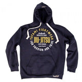 TATAMI PRIDE & PASSION HOODIE Jiu Jitsu MMA Grappling Hoody BJJ