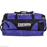 TATAMI TATAMI HOLDALL  SUPER KIT BAG - BJJ JIU-JITSU KIT GEAR BAG MARTIAL ARTS