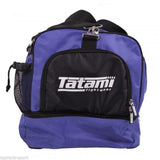 TATAMI TATAMI HOLDALL  SUPER KIT BAG - BJJ JIU-JITSU KIT GEAR BAG MARTIAL ARTS