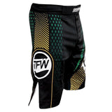 Tatami Velocity Shorts BJJ Jiu-Jitsu MMA Grappling Adults Mens