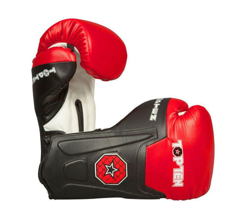 TOP TEN LINE BOXING GLOVES Training Sparring - Adults