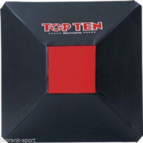 TOP TEN MARTIAL ARTS DOJO GYM WALL TARGET Punch Target