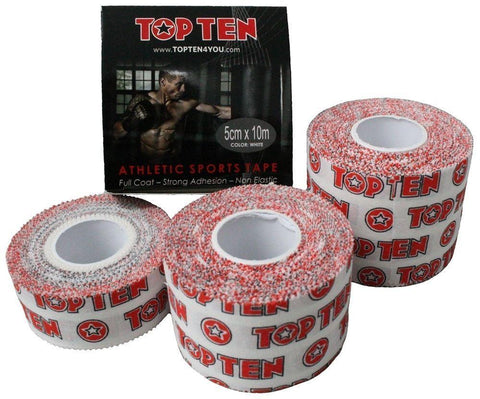 TOP TEN SPORTS TAPE -  Boxing