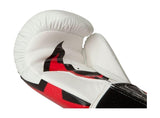 TOP TEN VIKINGS BOXING GLOVES WHITE Sparring training Gym