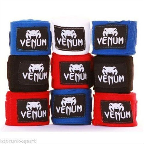 VENUM 2.5M BOXING MMA UFC HAND WRAPS PROTECTION SPARRING