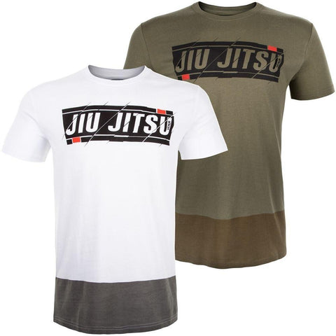 VENUM BJJ CLASSICS T-SHIRT - MMA Bjj Training Sparring