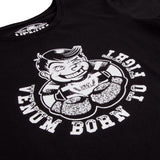 VENUM BORN TO FIGHT KIDS T-SHIRT- MMA Bjj Boxing sparring training