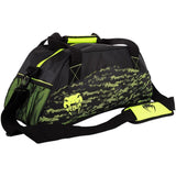 VENUM CAMOLINE MMA SPORTS HOLDALL BAG -  BLACK/YELLOW