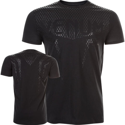 VENUM CARBONIX T-SHIRT - Training Gym MMA Top