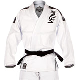 VENUM CHALLENGER 3.0 BJJ GI WHITE/GREY - Brazilian Jiu Jitsu