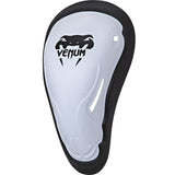 VENUM CHALLENGER MENS GROIN GUARD BLACK/WHITE PROTECTION