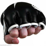 VENUM CHALLENGER MMA FIGHT GLOVES BLACK  MMA Bjj Training Sparring