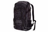 VENUM CHALLENGER PRO BACKPACK BLACK BAG  - MMA BJJ