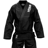 VENUM CONTENDER 2.0 BJJ Jiu-Jitsu GI Suit Adults Mens - Black