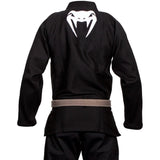 VENUM CONTENDER 2.0 BJJ Jiu-Jitsu GI Suit Adults Mens - Black