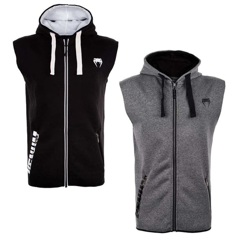 VENUM CONTENDER 2.0 SLEEVELESS HOODY - MMA Bjj Training Sparring