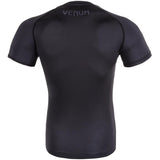 VENUM CONTENDER 3.0 S/S COMPRESSION T-SHIRT BLACK/GREY-MMA Bjj muay thai