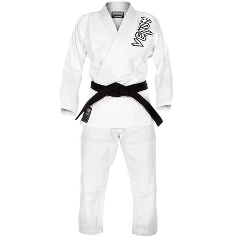 VENUM CONTENDER WHITE 2.0 BJJ GI-MMA Bjj Training Sparring