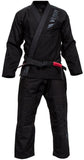 VENUM ELITE BJJ GI-MMA Bjj Training Sparring - BLACK