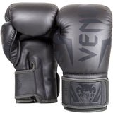 VENUM ELITE BOXING GLOVES GREY/GREY MMA Bjj Training Sparring