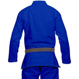 VENUM ELITE CLASSIC BJJ GI BLUE-MMA Bjj Training Sparring