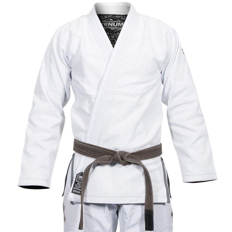 VENUM ELITE WHITE CLASSIC BJJ GI-MMA Bjj Training Sparring