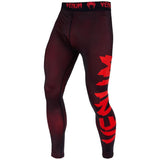 VENUM GIANT SPATS BLACK/RED - MMA BJJ