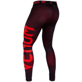 VENUM GIANT SPATS BLACK/RED - MMA BJJ