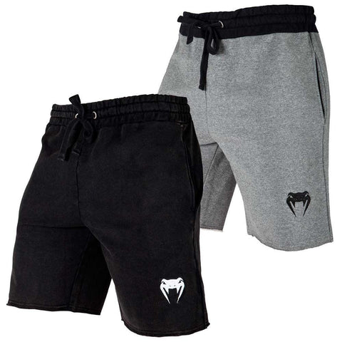 VENUM HARD HITTERS COTTON SHORTS- MMA Bjj Training Sparring