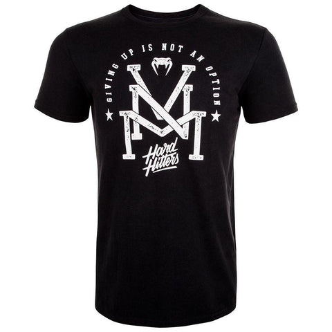 VENUM HARD HITTERS T-SHIRT- MMA Bjj Training Sparring